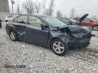 2016 Subaru Impreza z VIN JF1GJAA62GG003803, wystawiony jako Copart lot #81879224 z przebiegiem 104 611 mil mil oraz Czysty tytuł • Clean title. Historia ofert i sprzedaży dostępna na DreamBid. Obrazek 4.