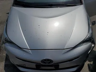 2018 Toyota Prius Two with VIN JTDKBRFU9J3585615, listed as a Copart auction lot 55527685 with 118,933 mi miles and Salvage Title. Bid and sale history available at DreamBid. Image 11.