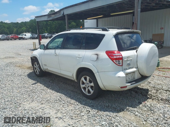 2009 Toyota RAV4 Limited with VIN JTMZK31V695025059, listed as a IAAI auction lot 42629417 with 228,460 mi miles and . Bid and sale history available at DreamBid. Image 3.