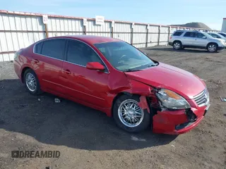2009 Nissan Altima S with VIN 1N4AL21E29N429311, listed as a IAAI auction lot 41832054 with 144,488 mi miles and . Bid and sale history available at DreamBid. Image 1.
