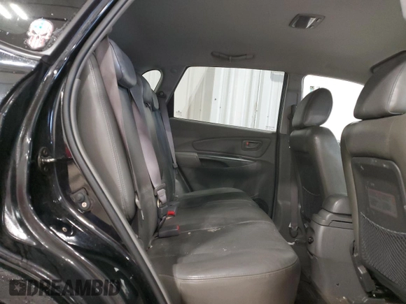 2006 Hyundai Tucson GLS with VIN KM8JN72D36U265359, listed as a Copart auction lot 80729834 with 146,626 mi miles and Clean Title. Bid and sale history available at carsss.com. Image 11.