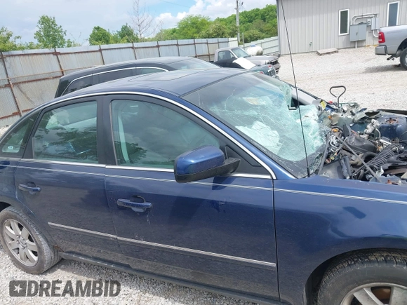 2006 Ford Five Hundred SEL with VIN 1FAFP24196G141241, listed as a IAAI auction lot 42271198 with 184,918 mi miles and . Bid and sale history available at DreamBid. Image 14.