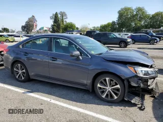 2015 Subaru Legacy 3.6R Limited with VIN 4S3BNEN61F3026635, listed as a Copart auction lot 47679713 with 85,353 mi miles. Bid and sale history available at carsss.com. Image 4.