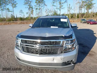 2017 Chevrolet Tahoe LS with VIN 1GNSCAKC6HR161464, listed as a IAAI auction lot 41440911 with 174,662 mi miles. Bid and sale history available at carsss.com. Image 12.