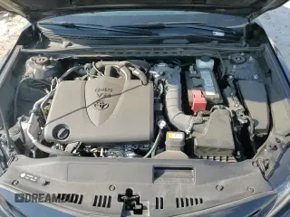 2024 Toyota Camry TRD с VIN 4T1KZ1AK9RU102998, выставлен на аукционе Copart как лот 69573425 с пробегом 23 609 миль миль и Списание • Salvage title. История ставок и продаж доступна на DreamBid. Изображение 15.