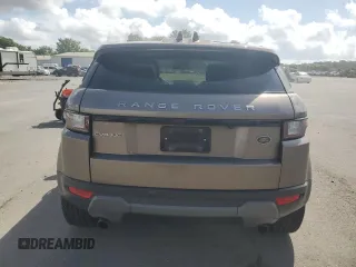 2016 Land Rover Range Rover Evoque SE with VIN SALVP2BGXGH149804, listed as a Copart auction lot 63340905 with 155,366 mi miles and Clean title. Bid and sale history available at DreamBid. Image 6.