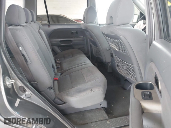 2008 Honda Pilot SE z VIN 5FNYF18368B006680, wystawiony jako IAAI lot #42207051 z przebiegiem 75 438 mil mil oraz . Historia ofert i sprzedaży dostępna na DreamBid. Obrazek 8.
