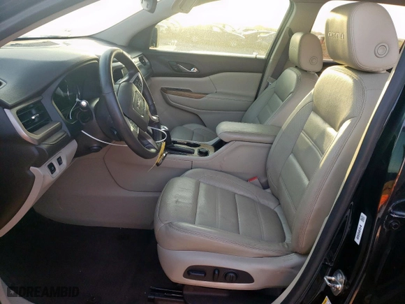 2017 GMC Acadia Denali with VIN 1GKKNPLS1HZ146614, listed as a Copart auction lot 51781845 with 106,273 mi miles and Salvage Title. Bid and sale history available at carsss.com. Image 7.