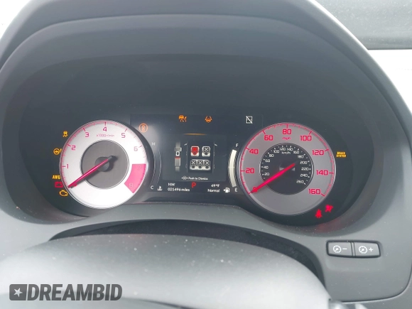 2024 Acura RDX Advance с VIN 5J8TC2H84RL001353, выставлен на аукционе IAAI как лот 42032966 с пробегом 21 496 миль миль и . История ставок и продаж доступна на DreamBid. Изображение 7.