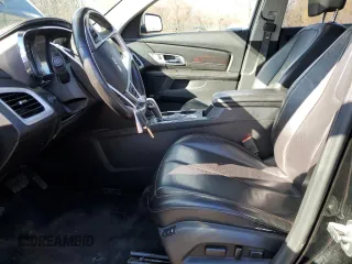 2015 GMC Terrain SLT with VIN 2GKFLYE35F6170605, listed as a Copart auction lot 48191695 with 170,593 mi miles and Clean Title. Bid and sale history available at DreamBid. Image 7.