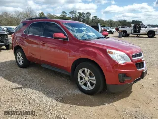 2014 Chevrolet Equinox LT with VIN 2GNALBEK4E6357723, listed as a Copart auction lot 45555405 with 97,691 mi miles and Salvage Title. Bid and sale history available at carsss.com. Image 4.