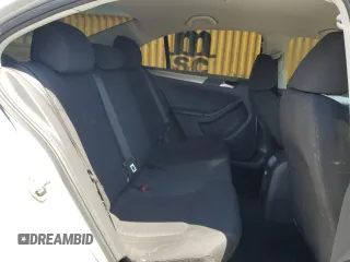 2015 Volkswagen Jetta SE z VIN 3VWD17AJ2FM263186, wystawiony jako Copart lot #57437705 z przebiegiem 106 760 mil mil oraz Szkoda całkowita • Salvage title. Historia ofert i sprzedaży dostępna na DreamBid. Obrazek 10.