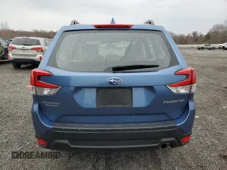 2023 Subaru Forester with VIN JF2SKACC6PH444995, listed as a Copart auction lot 52764425 with 16,087 mi miles and Salvage title. Bid and sale history available at DreamBid. Image 6.