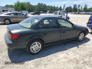 2002 Saturn SL с VIN 1G8ZK52732Z230147, выставлен на аукционе Copart как лот 57053055 с пробегом 168 612 миль миль и Чистый • Clean title. История ставок и продаж доступна на DreamBid. Изображение 3.