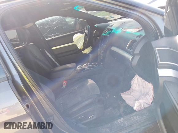 2017 Ford Explorer XLT with VIN 1FM5K8D89HGB29061, listed as a IAAI auction lot 42133475 with 121,086 mi miles and . Bid and sale history available at DreamBid. Image 5.