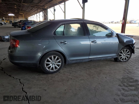 2006 Volkswagen Jetta with VIN 3VWAJ71K76M728623, listed as a Copart auction lot 46364525 with 171,329 mi miles and Salvage title. Bid and sale history available at DreamBid. Image 3.