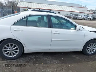 2011 Toyota Camry LE with VIN 4T1BK3EK0BU614245, listed as a IAAI auction lot 41850175 with 267,618 mi miles. Bid and sale history available at carsss.com. Image 13.
