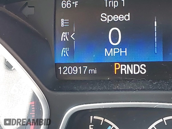 2015 Ford Focus Titanium with VIN 1FADP3J25FL333743, listed as a IAAI auction lot 41857057 with 120,917 mi miles and . Bid and sale history available at carsss.com. Image 16.