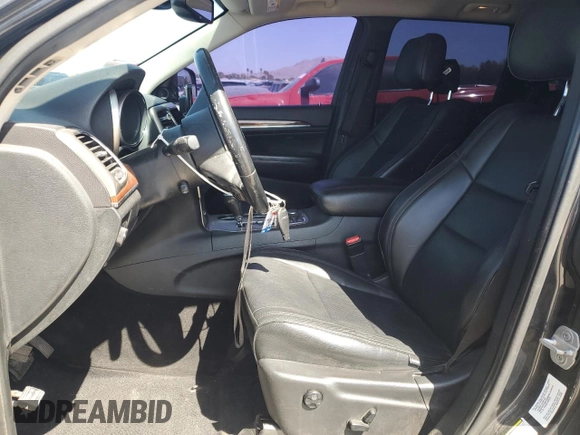 2011 Jeep Grand Cherokee Limited z VIN 1J4RR5GG0BC612109, wystawiony jako Copart lot #53918985 z przebiegiem 194 173 mil mil oraz Szkoda całkowita • Salvage title. Historia ofert i sprzedaży dostępna na DreamBid. Obrazek 7.