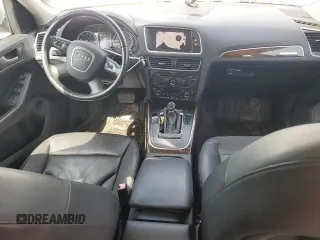 2012 Audi Q5 2.0T Premium with VIN WA1CFAFP1CA024371, listed as a Copart auction lot 73375744 with 145,595 mi miles and Clean Title. Bid and sale history available at carsss.com. Image 8.