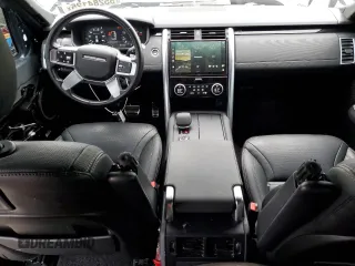 2021 Land Rover Discovery S R-Dynamic z VIN SALRT2RX8M2454672, wystawiony jako Copart lot #55284125 z przebiegiem 62 192 mil mil oraz Szkoda całkowita • Salvage title. Historia ofert i sprzedaży dostępna na DreamBid. Obrazek 8.