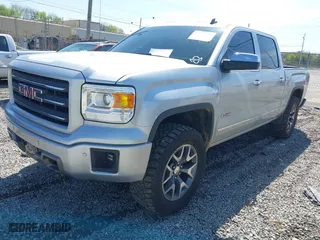 2014 GMC Sierra 1500 SLT with VIN 3GTU2VEC8EG214815, listed as a IAAI auction lot 41930938 with 211,675 mi miles. Bid and sale history available at carsss.com. Image 18.