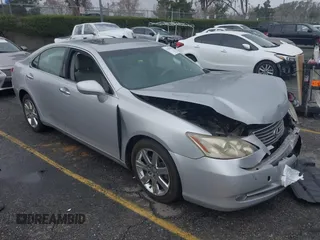 2009 Lexus ES 330 с VIN JTHBJ46GX92334280, выставлен на аукционе IAAI как лот 41507622 с пробегом 239 504 миль миль и . История ставок и продаж доступна на DreamBid. Изображение 1.