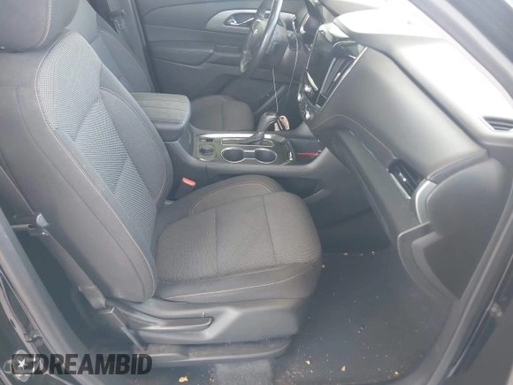 2018 Chevrolet Traverse LT Cloth with VIN 1GNERGKW0JJ264120, listed as a IAAI auction lot 42454898 with 91,930 mi miles and . Bid and sale history available at DreamBid. Image 5.