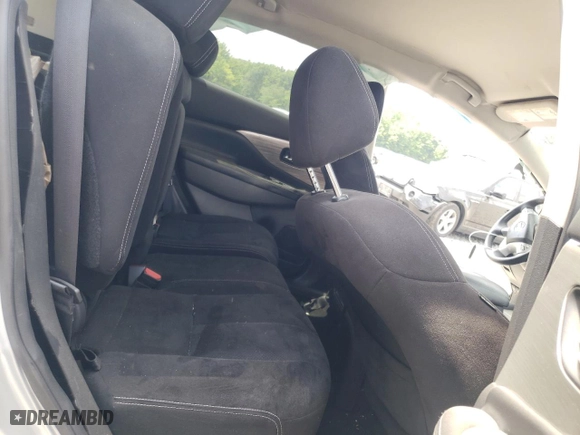 2016 Nissan Murano S with VIN 5N1AZ2MH1GN119299, listed as a Copart auction lot 65405584 with 79,759 mi miles and Salvage Title. Bid and sale history available at carsss.com. Image 11.