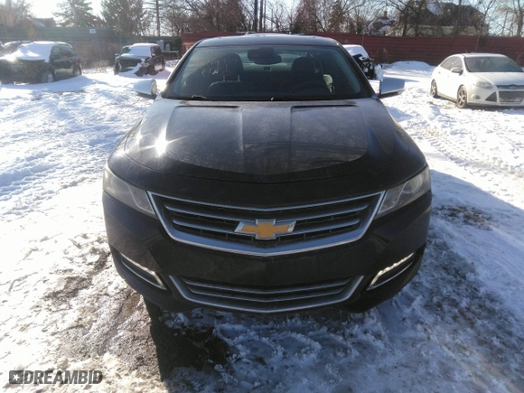 2014 Chevrolet Impala LTZ with VIN 1G1155S38EU116226, listed as a IAAI auction lot 41648924 with 80,824 mi miles. Bid and sale history available at carsss.com. Image 12.