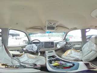 2002 GMC Yukon SLT z VIN 1GKEC13Z22R158811, wystawiony jako Copart lot #74568464 z przebiegiem Nie podano mil oraz Szkoda całkowita • Salvage title. Historia ofert i sprzedaży dostępna na DreamBid. Obrazek 13.