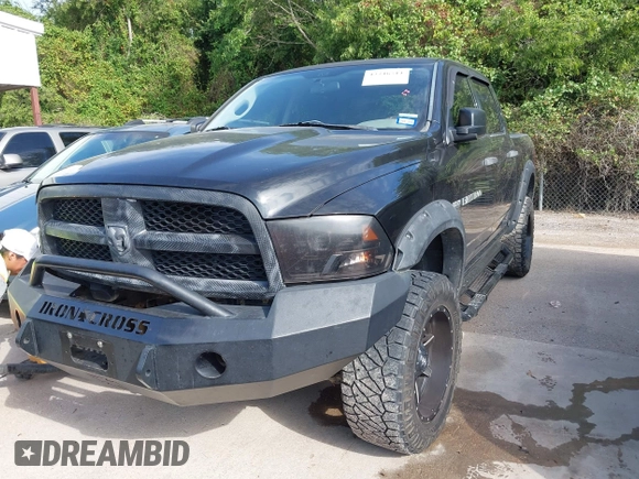 2011 Ram 1500 Big Horn with VIN 1D7RV1CT8BS642919, listed as a IAAI auction lot 42746511 with 87,929 mi miles and . Bid and sale history available at DreamBid. Image 17.