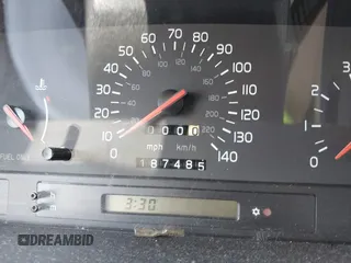1996 Volvo 850 с VIN YV1LW5549T2227310, выставлен на аукционе IAAI как лот 42382839 с пробегом 187 485 миль миль и . История ставок и продаж доступна на DreamBid. Изображение 7.