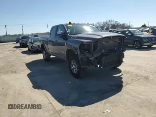 2020 Ram 2500 Laramie with VIN 3C6UR5FL8LG213629, listed as a Copart auction lot 46848325 with 94,869 mi miles and Salvage Title. Bid and sale history available at carsss.com. Image 11.