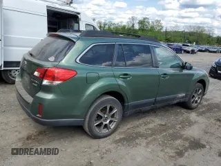 2012 Subaru Outback Limited z VIN 4S4BRBKCXC3220410, wystawiony jako Copart lot #56087375 z przebiegiem 151 512 mil mil oraz Czysty tytuł • Clean title. Historia ofert i sprzedaży dostępna na DreamBid. Obrazek 3.
