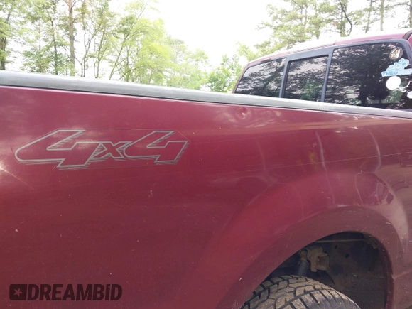 2004 Ford F-150 XLT with VIN 1FTPX14544NC22278, listed as a IAAI auction lot 42636020 with 144,315 mi miles and . Bid and sale history available at DreamBid. Image 13.