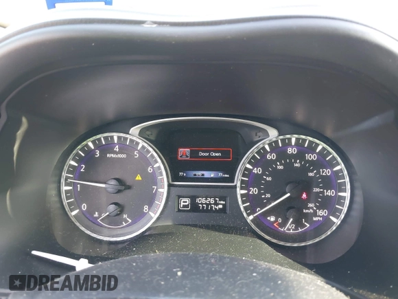 2019 Infiniti QX60 Luxe с VIN 5N1DL0MN3KC501363, выставлен на аукционе IAAI как лот 42658154 с пробегом 106 267 миль миль и . История ставок и продаж доступна на DreamBid. Изображение 7.
