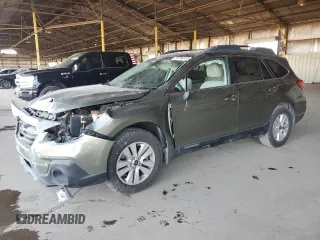 2019 Subaru Outback Premium with VIN 4S4BSAFCXK3370802, listed as a Copart auction lot 56798155 with 87,937 mi miles and Salvage title. Bid and sale history available at DreamBid. Image 1.