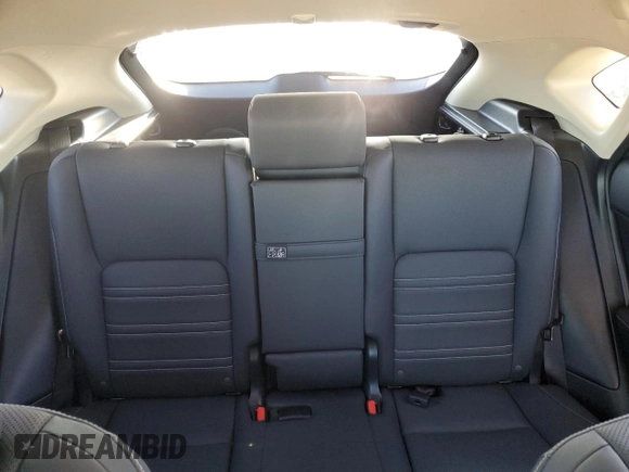2019 Lexus NX 300 z VIN JTJBARBZ7K2188705, wystawiony jako Copart lot #55131045 z przebiegiem 71 737 mil mil oraz Szkoda całkowita • Salvage title. Historia ofert i sprzedaży dostępna na DreamBid. Obrazek 10.