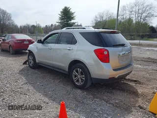 2010 Chevrolet Equinox 2LT with VIN 2CNALPEW9A6368831, listed as a IAAI auction lot 41865484 with 183,346 mi miles and . Bid and sale history available at DreamBid. Image 3.