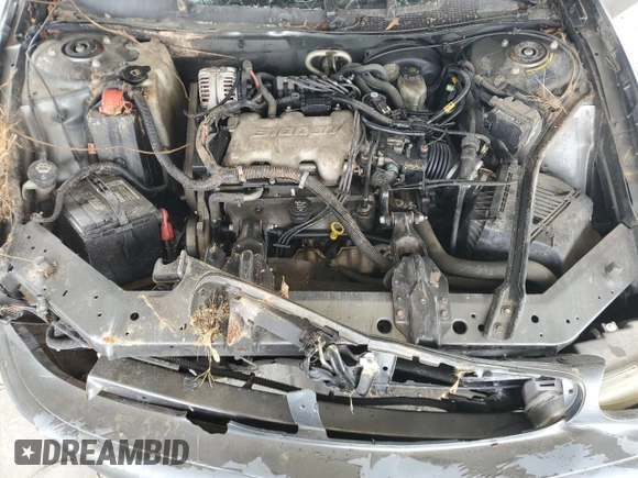 2005 Buick Century Custom with VIN 2G4WS52J051113784, listed as a Copart auction lot 51421425 with 194,083 mi miles and Non Repairable. Bid and sale history available at DreamBid. Image 12.