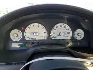 2004 Ford Thunderbird Deluxe with VIN 1FAHP60A54Y108296, listed as a Copart auction lot 89072605 with 26,869 mi miles and Salvage Title. Bid and sale history available at DreamBid. Image 9.