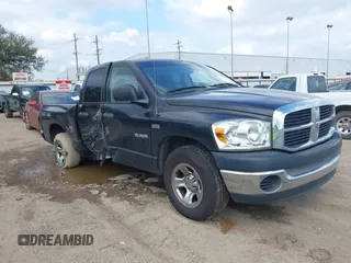 2008 Dodge 1500 SLT with VIN 1D7HA182X8J170227, listed as a IAAI auction lot 41526752 with 235,775 mi miles and . Bid and sale history available at DreamBid. Image 1.