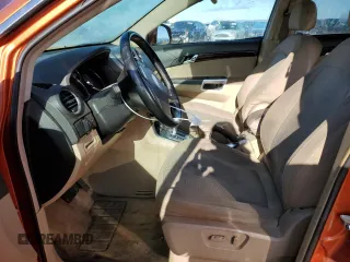 2008 Saturn VUE XE with VIN 3GSDL43N78S597342, listed as a Copart auction lot 48883395 with 185,827 mi miles and Salvage Title. Bid and sale history available at DreamBid. Image 7.