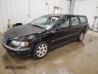 2004 Volvo V70 с VIN YV1SJ59H542352233, выставлен на аукционе Copart как лот 82903834 с пробегом 262 257 миль миль и На запчасти • Non repairable. История ставок и продаж доступна на DreamBid. Изображение 1.
