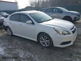 2013 Subaru Legacy Prem All-Wthr/HK Aud/Moon with VIN 4S3BMBH62D3015007, listed as a IAAI auction lot 41685017 with NaN miles. Bid and sale history available at carsss.com. Image 1.