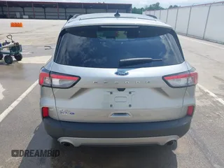 2021 Ford Escape SEL with VIN 1FMCU0H6XMUB20523, listed as a IAAI auction lot 42446320 with 37,681 mi miles and . Bid and sale history available at DreamBid. Image 17.