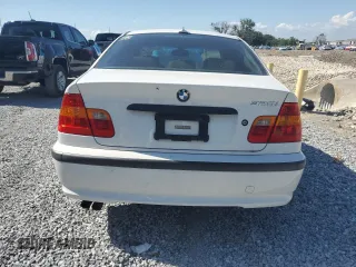 2005 BMW 3 Series 325i with VIN WBAET374X5NJ91022, listed as a Copart auction lot 56893725 with 147,184 mi miles and Clean title. Bid and sale history available at DreamBid. Image 6.