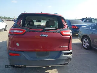 2016 Jeep Cherokee Limited z VIN 1C4PJLDB8GW160935, wystawiony jako IAAI lot #42548891 z przebiegiem 106 884 mil mil oraz . Historia ofert i sprzedaży dostępna na DreamBid. Obrazek 15.