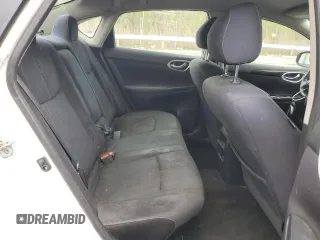 2016 Nissan Sentra SV with VIN 3N1AB7AP1GY318344, listed as a Copart auction lot 55382315 with 258,339 mi miles and Clean Title. Bid and sale history available at DreamBid. Image 10.